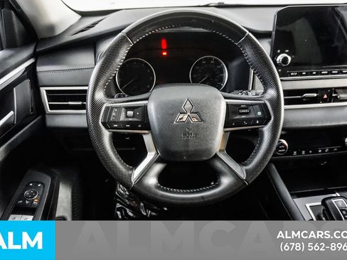 Used 2024 Mitsubishi Outlander SE FWD image 24