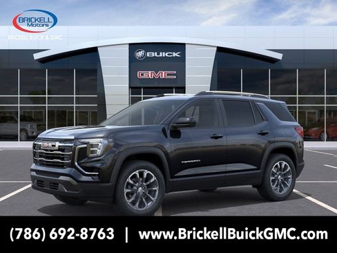 New 2026 GMC Terrain Elevation w/ Elevation Premium Package FWD image 2