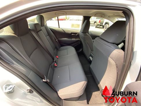 New 2026 Toyota Corolla LE FWD image 12