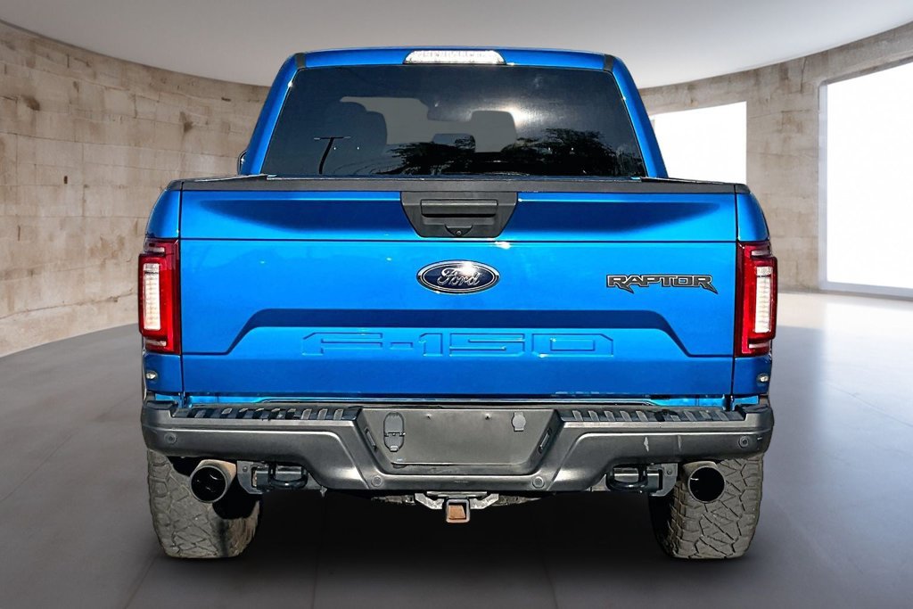 Used 2019 Ford F150 Raptor AWD/4WD image 5