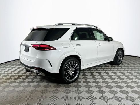 New 2026 Mercedes-Benz GLE 450 4MATIC image 7