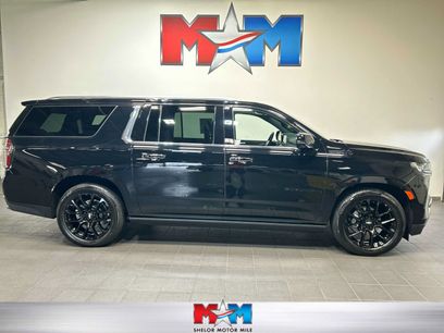 Used 2024 Chevrolet Suburban High Country