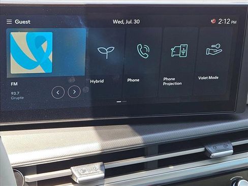 New 2026 Hyundai Santa Fe SEL image 14