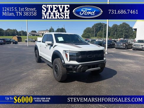 Used 2024 Ford F150 Raptor AWD/4WD image 1