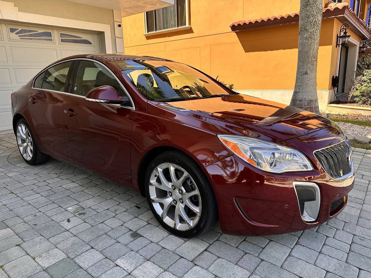 Used 2016 Buick Regal GS FWD image 33