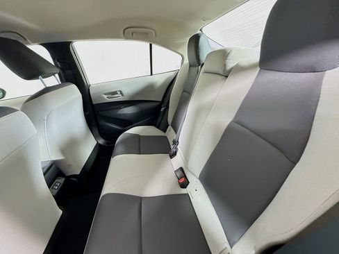 Certified 2025 Toyota Corolla LE image 22