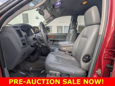 Used 2006 Dodge Ram 2500 Truck Laramie image 11