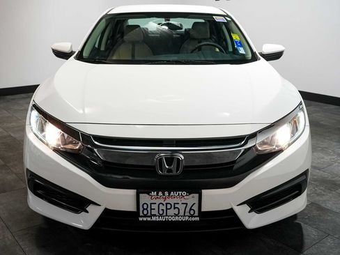 Used 2018 Honda Civic LX image 6
