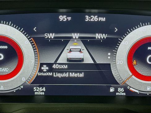 Used 2025 Nissan Rogue SL FWD image 19