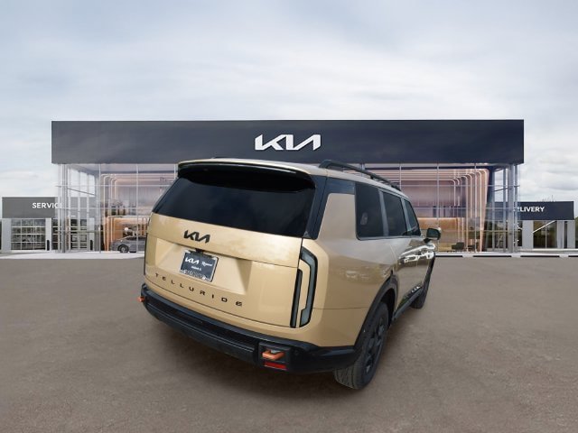New 2027 Kia Telluride SX Prestige X-Pro AWD/4WD image 4