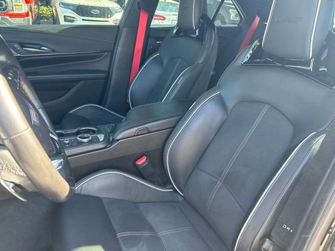 Used 2023 Cadillac CT4 V Blackwing w/ Driver Assist Package RWD image 6