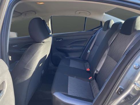 New 2025 Nissan Versa SV w/ Trunk Package FWD image 23