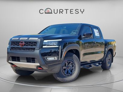 New 2026 Nissan Frontier Pro-X w/ Pro Premium Package