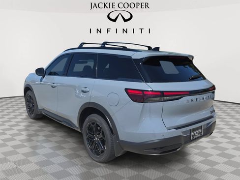 Certified 2026 INFINITI QX60 Sport w/ Dark Cargo Package AWD/4WD image 7