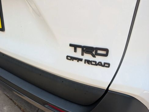 Used 2022 Toyota RAV4 TRD Off-Road w/ TRD Off-Road Weather Package AWD/4WD image 15