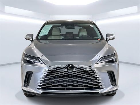 Used 2023 Lexus RX 350 350h Luxury image 2