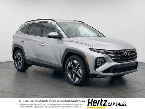 Used 2025 Hyundai Tucson SEL image 1