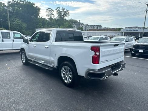 New 2026 Chevrolet Silverado 1500 LTZ w/ LTZ Premium Package AWD/4WD image 20