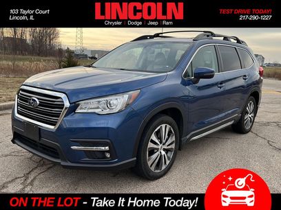 Used 2022 Subaru Ascent Limited w/ Technology Package
