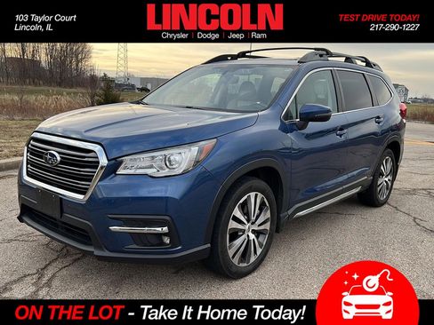 Used 2022 Subaru Ascent Limited w/ Technology Package image 1