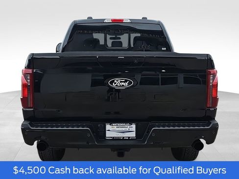 New 2025 Ford F150 XLT w/ Equipment Group 302A MID image 4