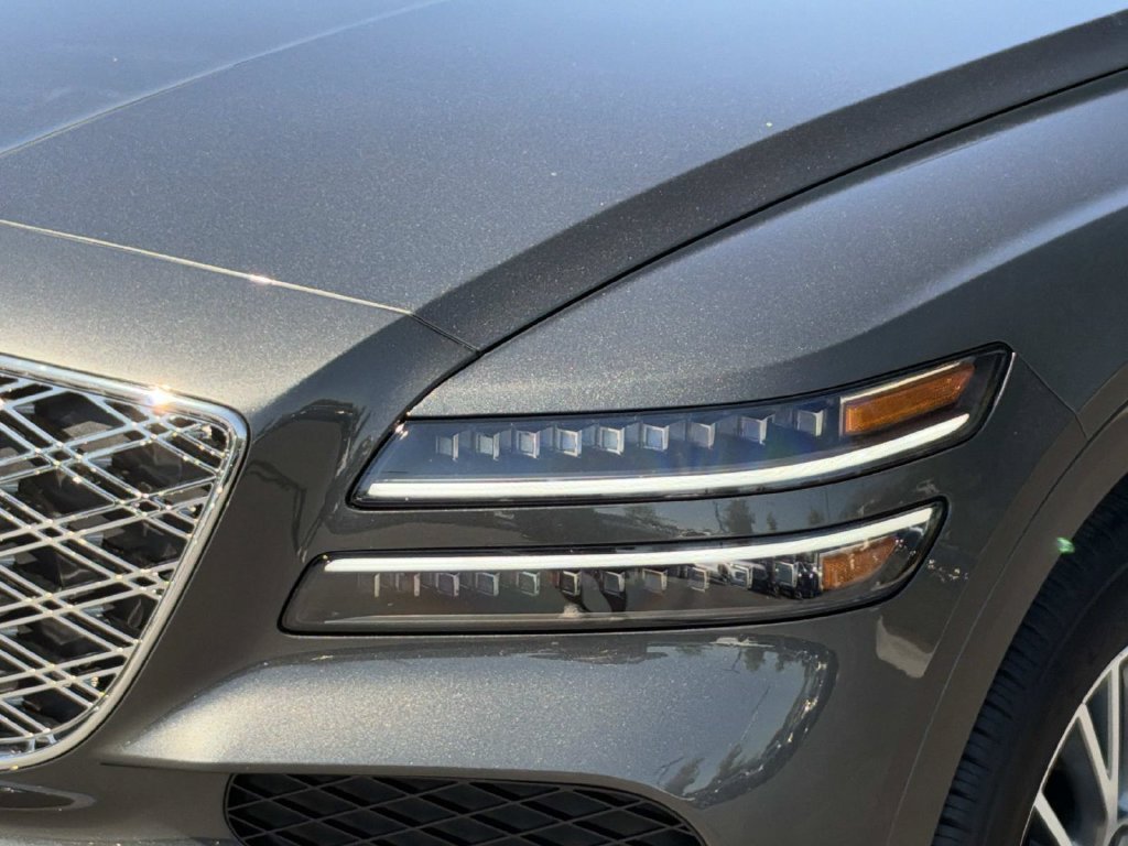 Certified 2026 Genesis GV80 2.5T AWD/4WD image 8