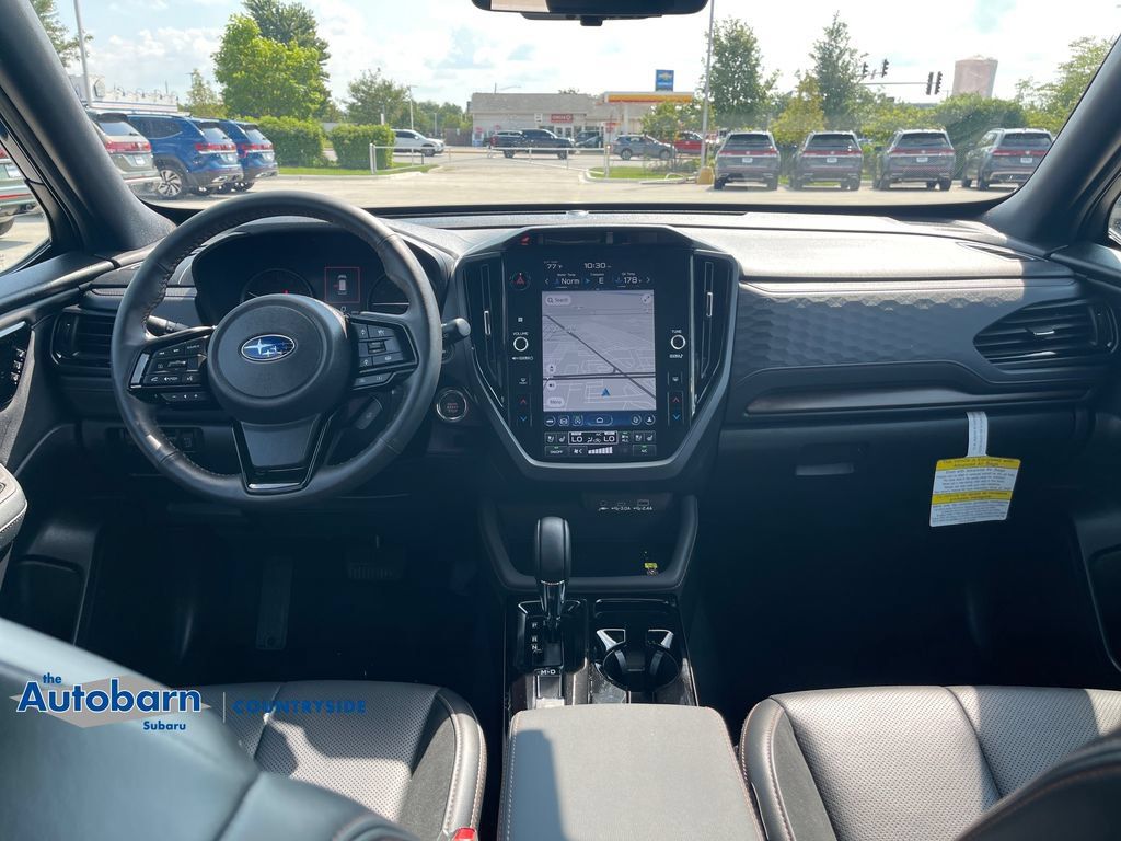Certified 2026 Subaru Forester Touring AWD/4WD image 26
