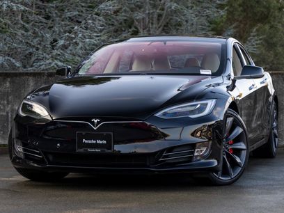 Used 2017 Tesla Model S P100D