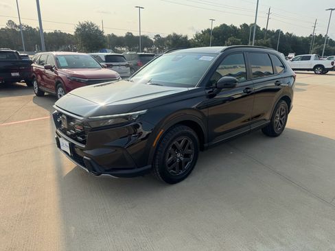 Certified 2026 Honda CR-V TrailSport image 4