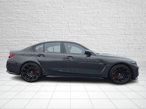 Used 2022 BMW M3 Competition w/ M Carbon Exterior Package image 7