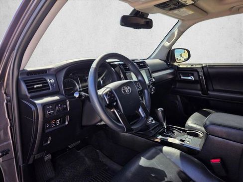 Certified 2020 Toyota 4Runner Nightshade w/ Wilderness Package AWD/4WD image 10