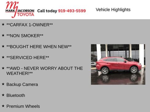 Used 2023 Toyota Venza LE image 6