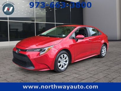 Used 2021 Toyota Corolla LE