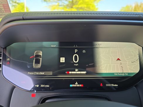 New 2025 Land Rover Range Rover Sport Dynamic SE image 19