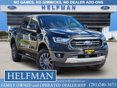 Used 2021 Ford Ranger Lariat w/ Equipment Group 501A High
