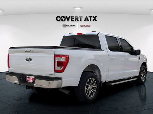 Used 2022 Ford F150 Lariat w/ Equipment Group 501A Mid RWD image 5