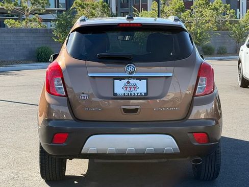 Used 2016 Buick Encore FWD image 4