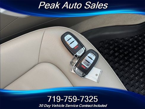 Used 2011 Audi A4 2.0T Premium Plus image 33