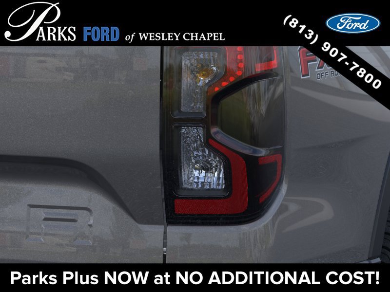 New 2026 Ford Ranger XLT w/ Equipment Group 301A High AWD/4WD image 21
