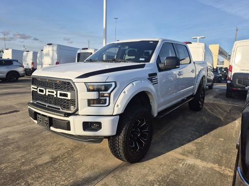 Used 2015 Ford F150 XLT w/ Equipment Group 302A Luxury image 1