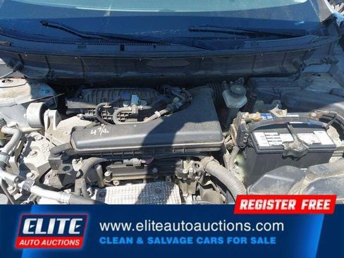 Used 2016 Nissan Rogue S FWD image 20