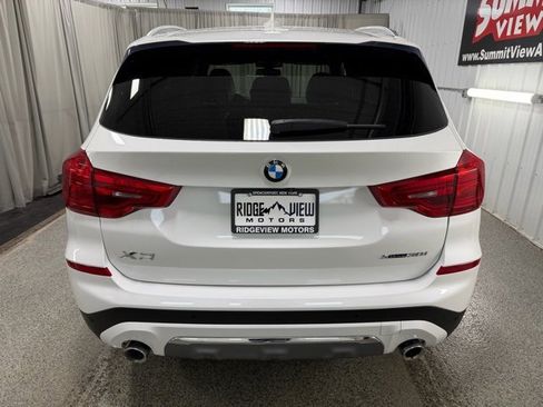 Used 2019 BMW X3 xDrive30i w/ Luxury Package image 6