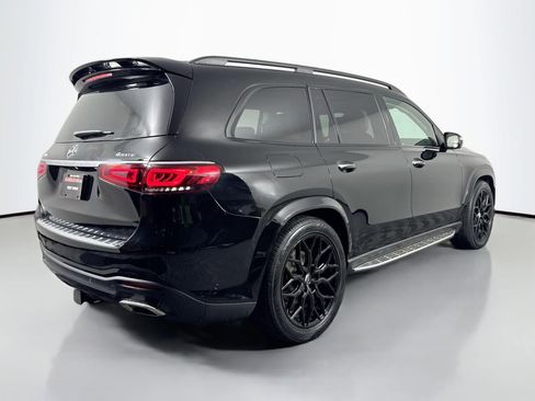 Used 2020 Mercedes-Benz GLS 580 4MATIC image 5