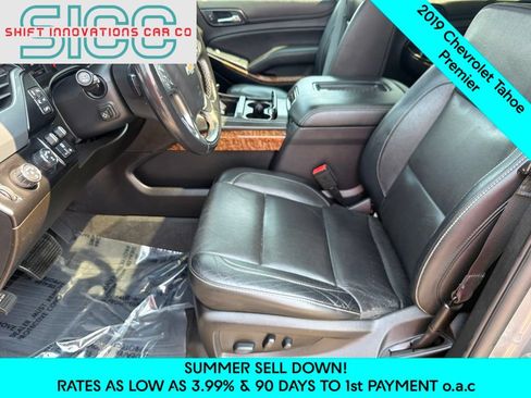 Used 2019 Chevrolet Tahoe Premier AWD/4WD image 15