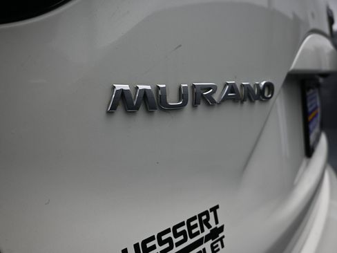 Used 2023 Nissan Murano Platinum image 33