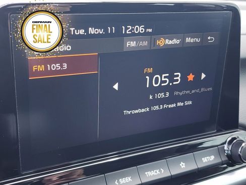 Certified 2023 Kia Forte LXS w/ LXS Technology Package image 26