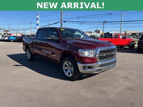 Certified 2022 RAM 1500 Big Horn image 7