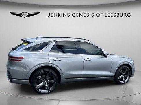 Used 2025 Genesis GV70 3.5T Sport w/ Sport Prestige Package AWD/4WD image 4
