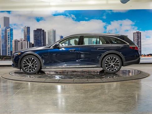 New 2026 Mercedes-Benz E 450 4MATIC All-Terrain Wagon image 6