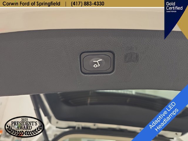 Certified 2024 Ford Edge Titanium w/ Titanium Elite Package AWD/4WD image 19